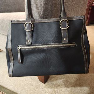 JONES NEW YORK Handbag - Black & Brown